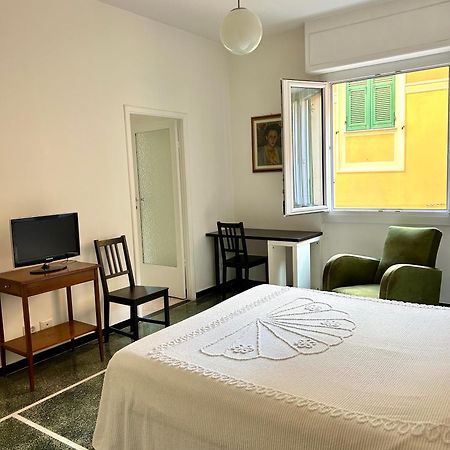 Appartamento Il Mughetto Rapallo Esterno foto