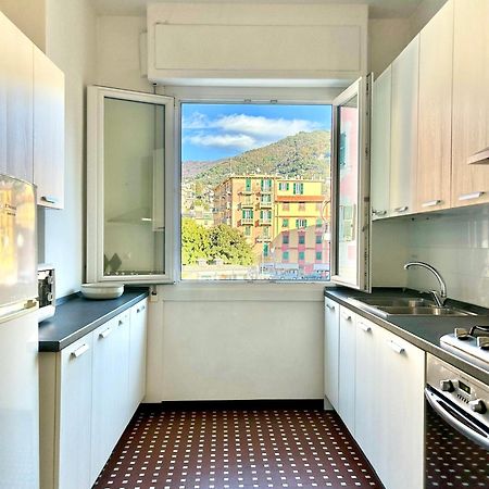 Appartamento Il Mughetto Rapallo Esterno foto