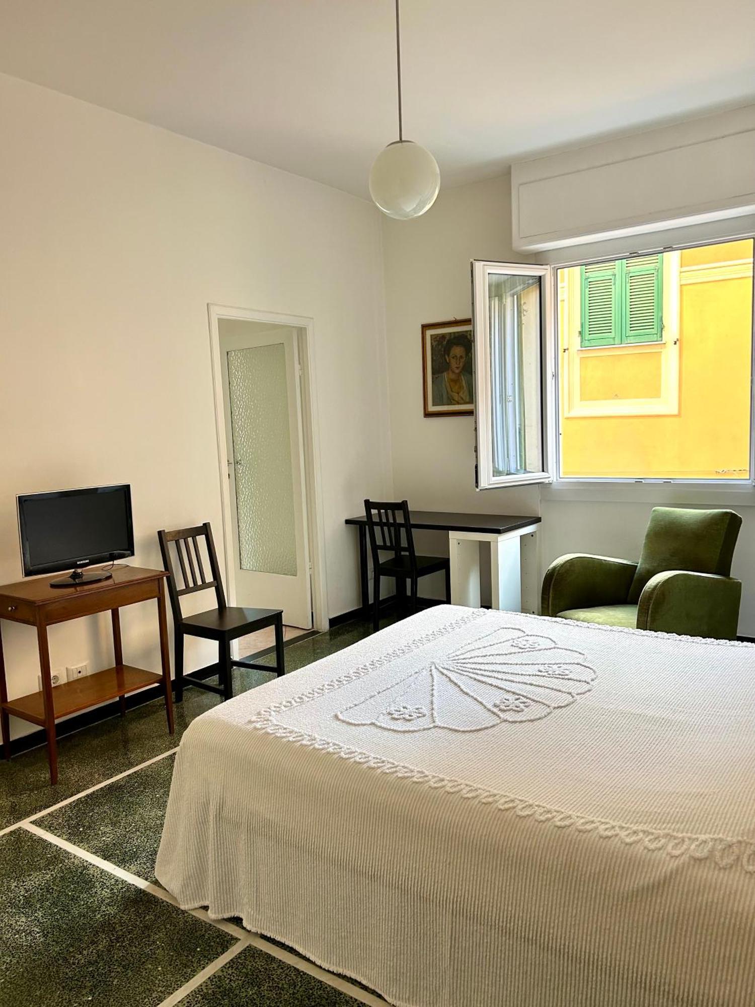 Appartamento Il Mughetto Rapallo Esterno foto