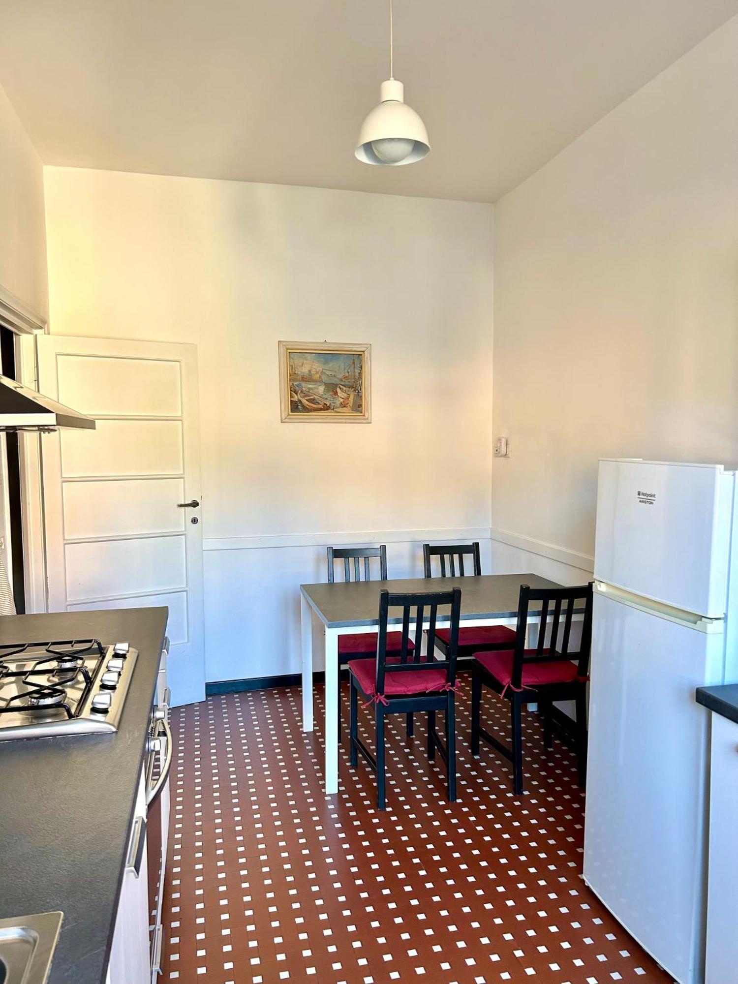 Appartamento Il Mughetto Rapallo Esterno foto