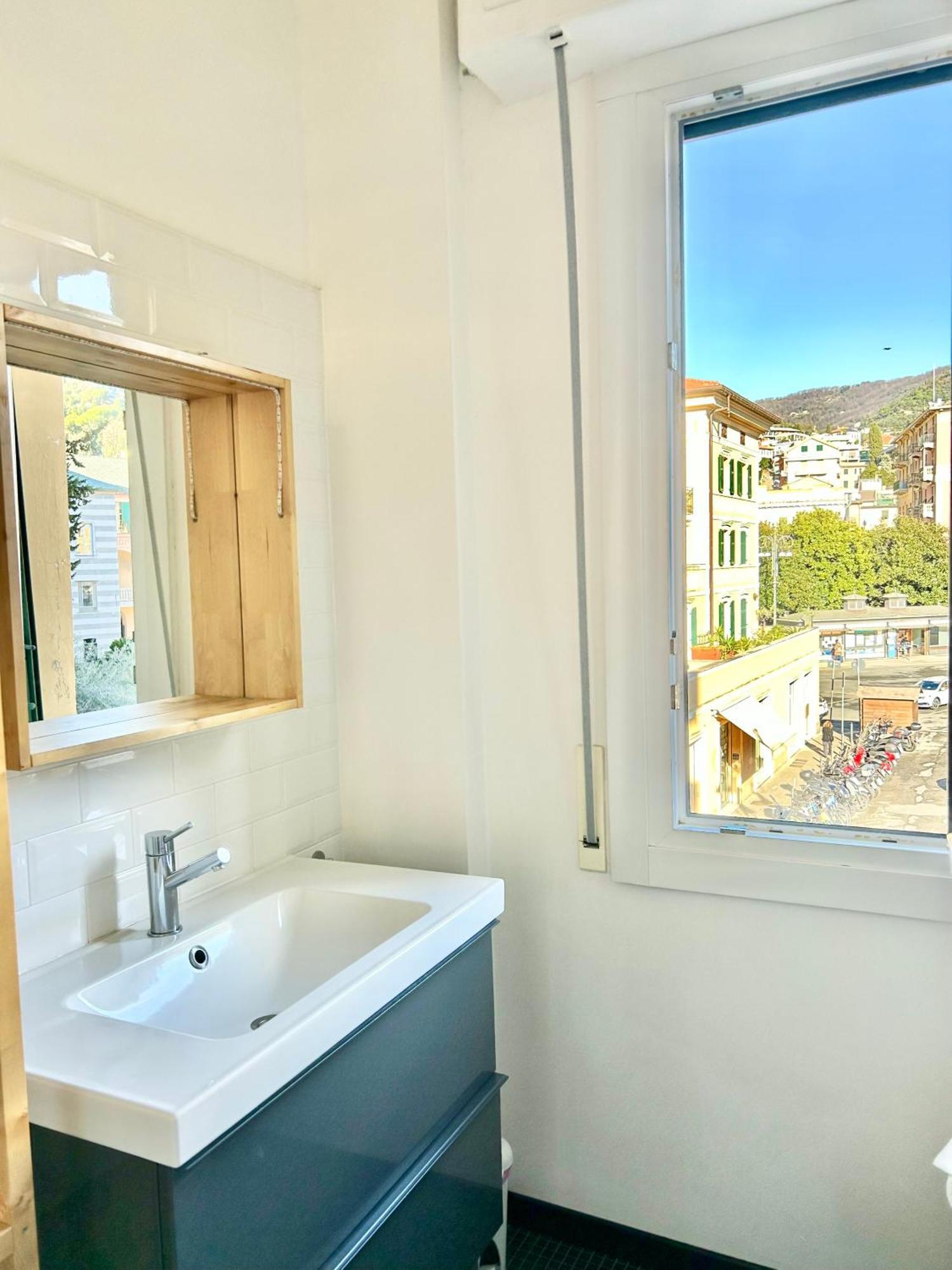 Appartamento Il Mughetto Rapallo Esterno foto