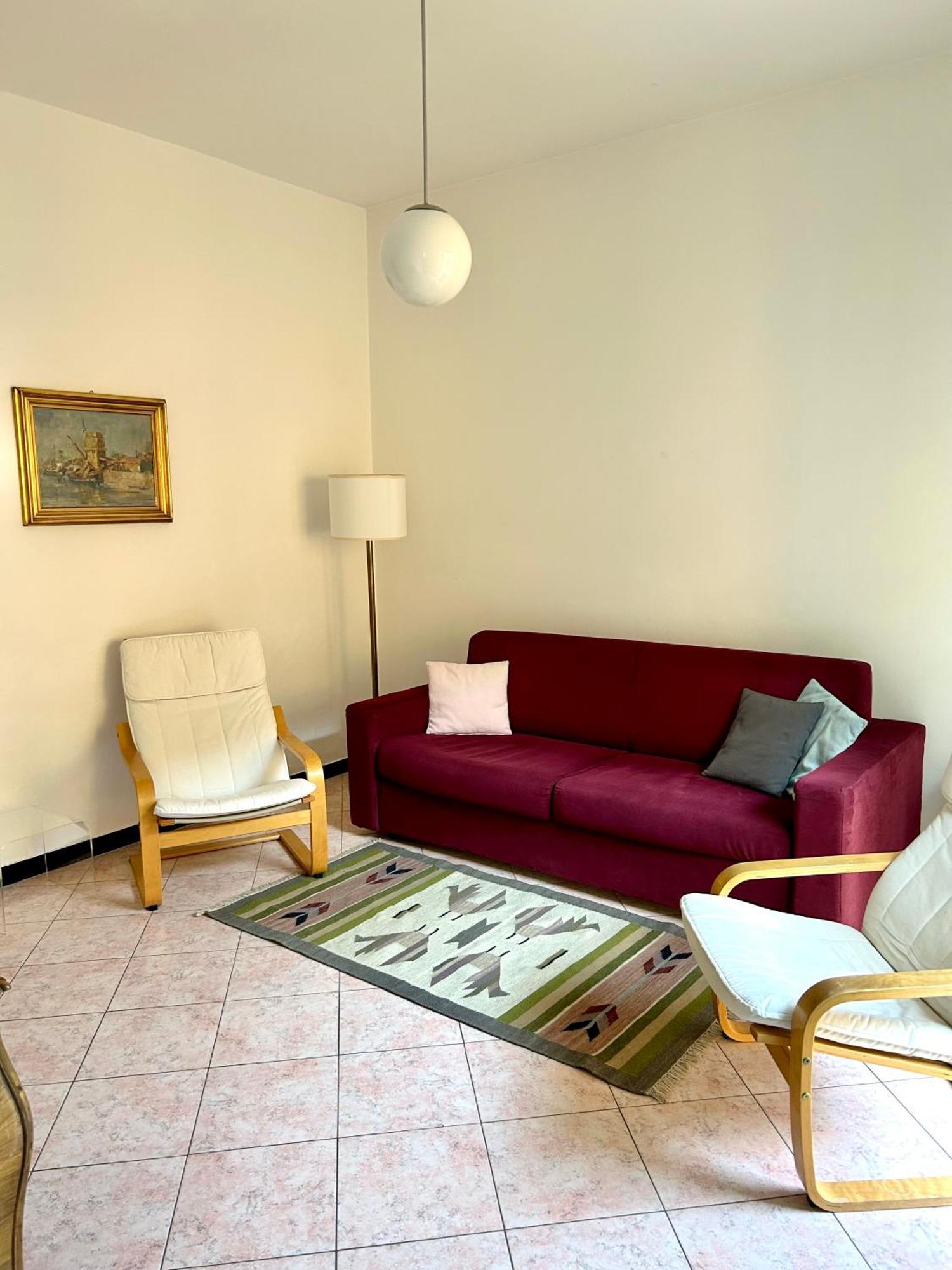 Appartamento Il Mughetto Rapallo Esterno foto