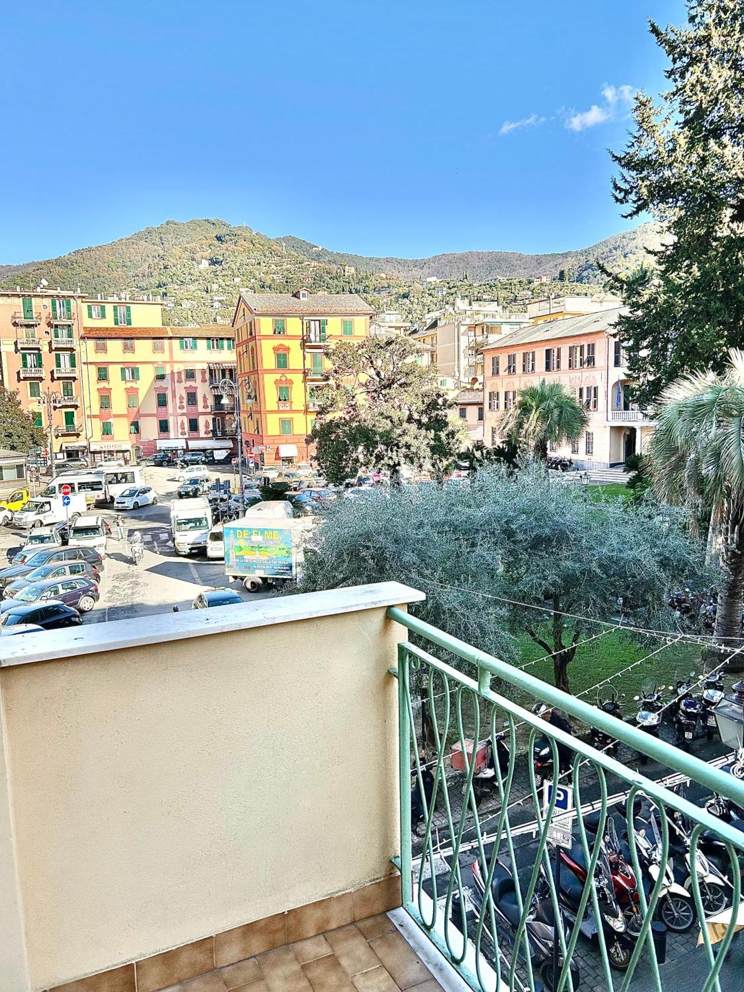 Appartamento Il Mughetto Rapallo Esterno foto